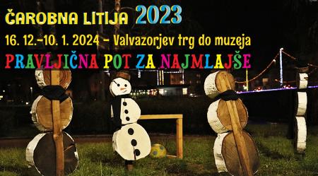 Čarobna Litija za otroke